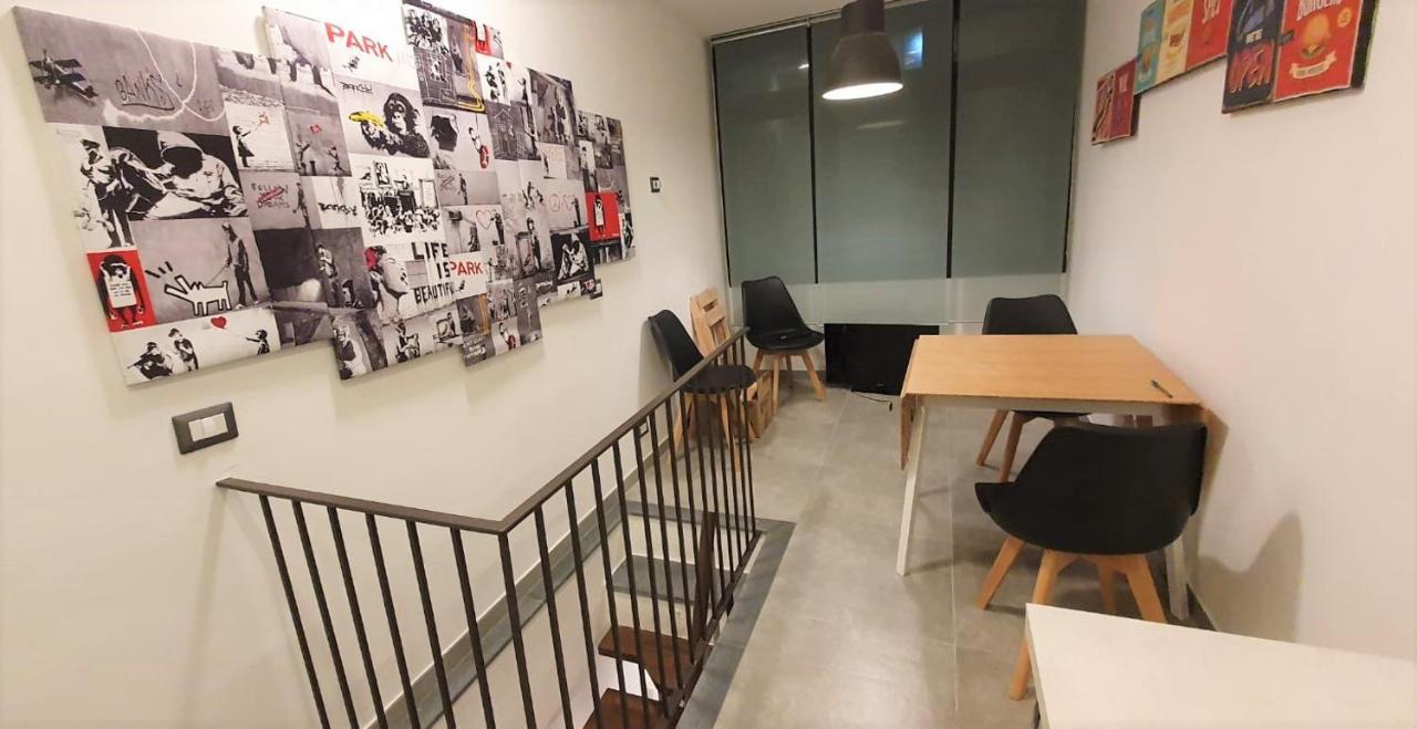 Center Living Apartment Katanya Dış mekan fotoğraf