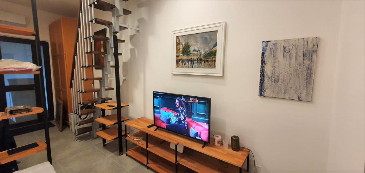 Center Living Apartment Katanya Dış mekan fotoğraf