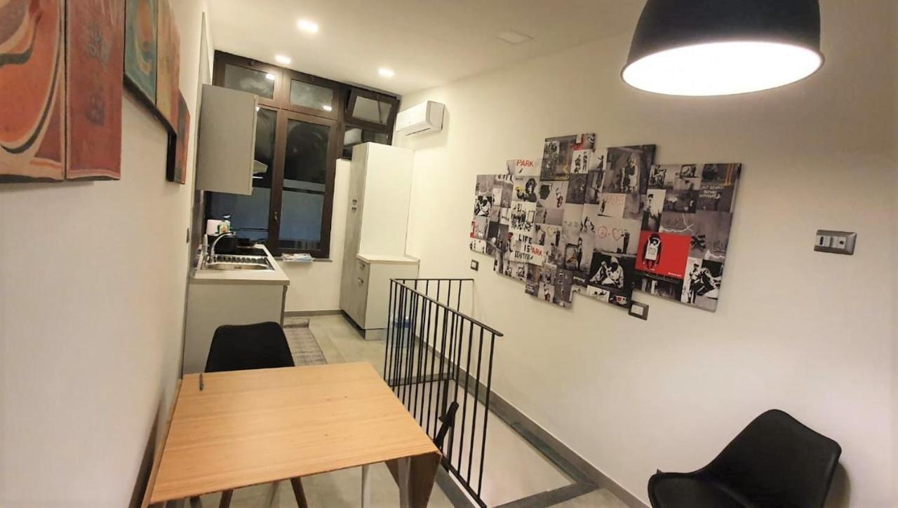 Center Living Apartment Katanya Dış mekan fotoğraf