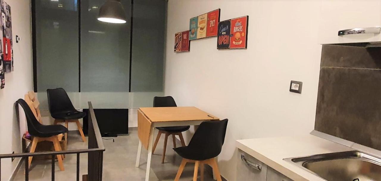 Center Living Apartment Katanya Dış mekan fotoğraf