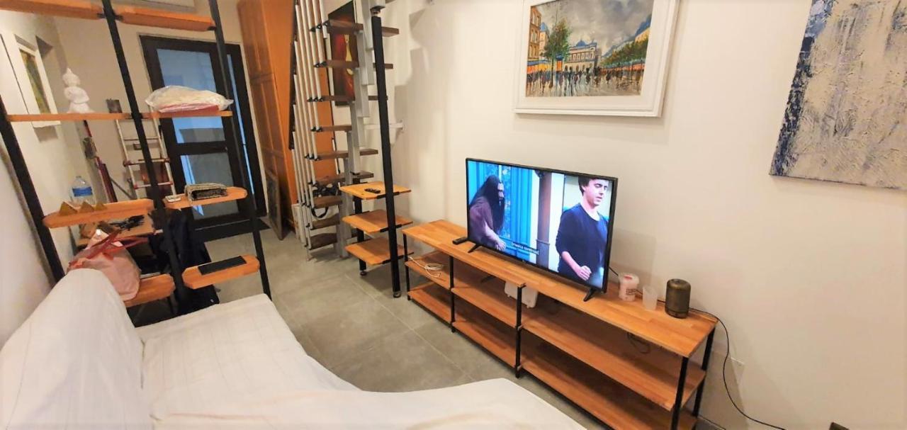 Center Living Apartment Katanya Dış mekan fotoğraf