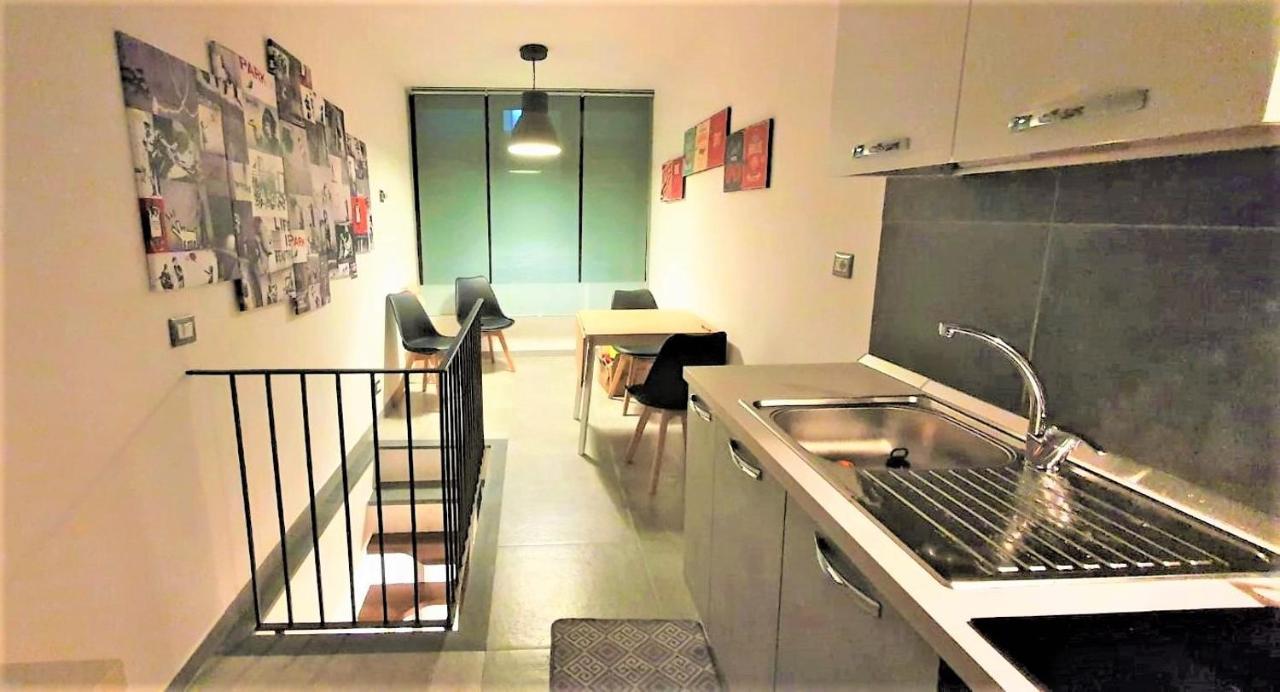 Center Living Apartment Katanya Dış mekan fotoğraf