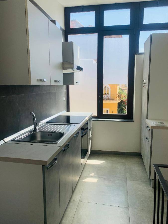 Center Living Apartment Katanya Dış mekan fotoğraf